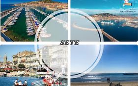Le DREAM BEACH-TERRASSE-VUE MER D'Exception-WIFI-PARKING - CoHôteConciergerie